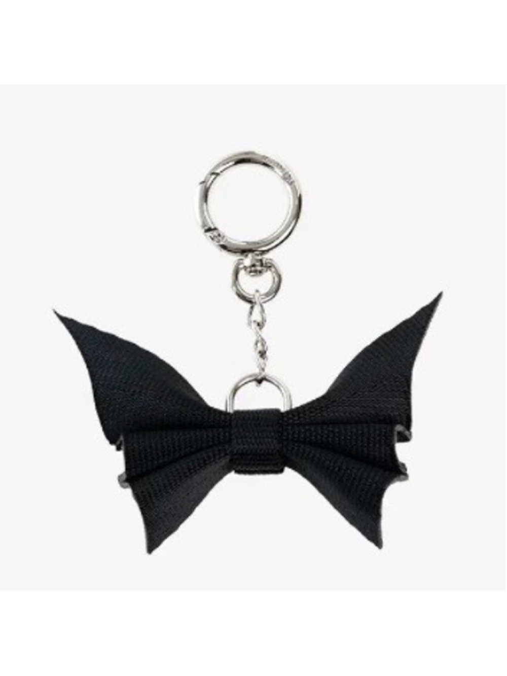 Harveys Seatbelt Bags Edward Gorey Dracula Bat Bow Key Charm Halloween